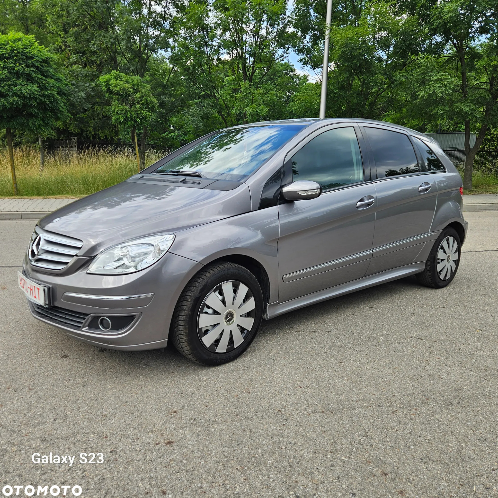 Mercedes-Benz Klasa B 180 CDI - 2