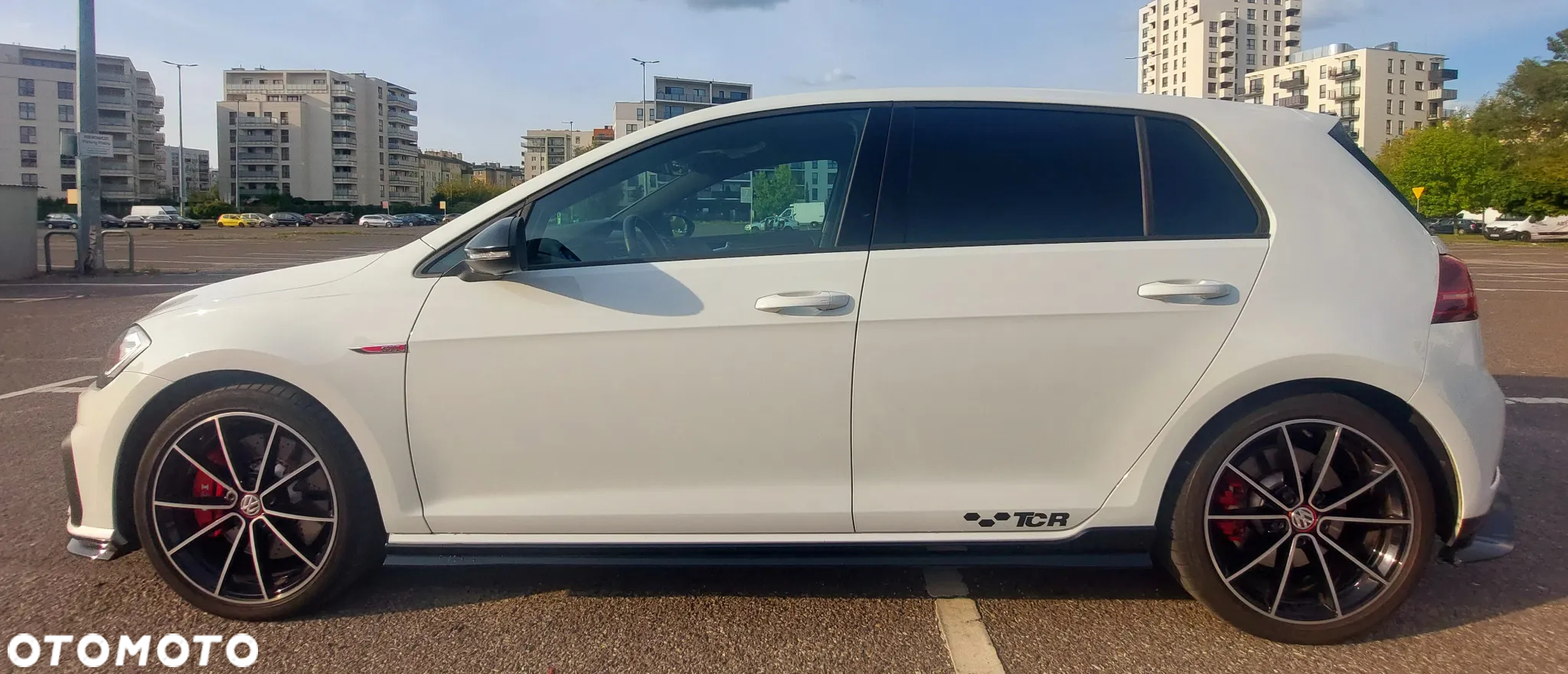 Volkswagen Golf VII 2.0 TSI GTI TCR DSG - 8