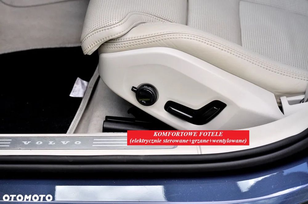 Volvo V90 D4 Geartronic Inscription - 25