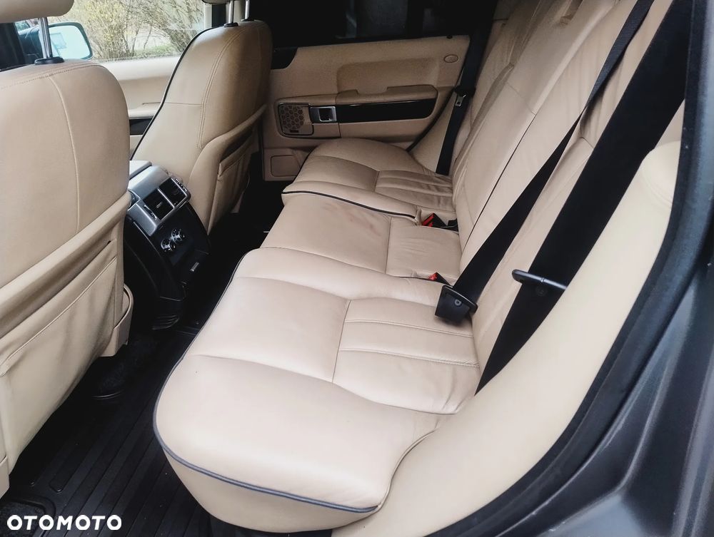 Land Rover Range Rover 3.6TD V8 Vogue - 13