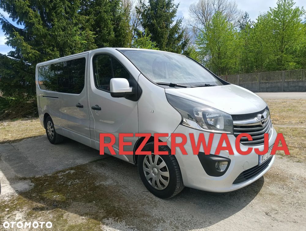 Opel Vivaro L1H1 2,9t Edition - 1