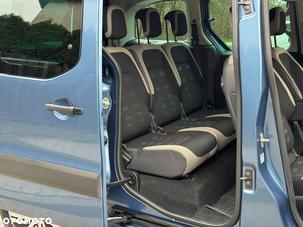 Citroën Berlingo Multispace HDi 115 FAP XTR - 19