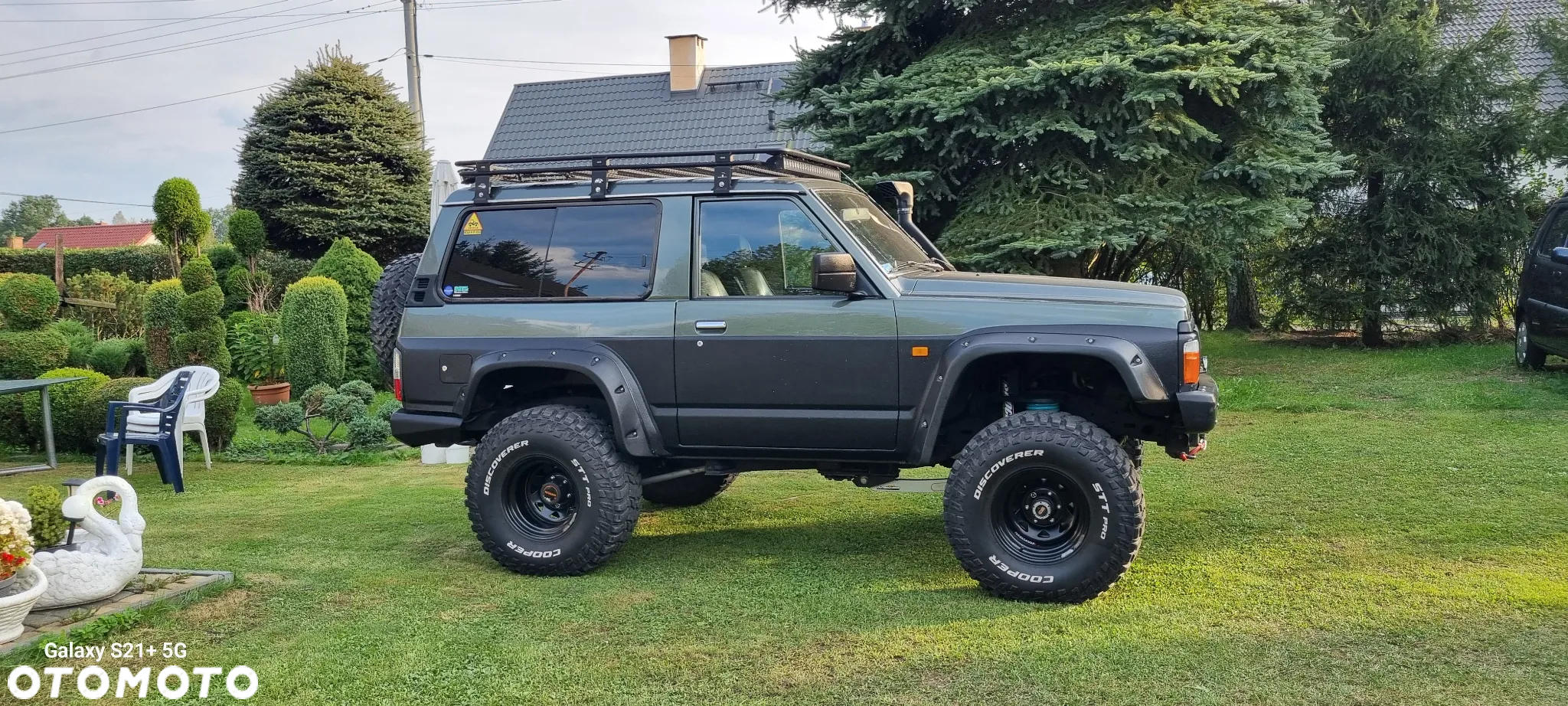 Nissan Patrol GR 2.8 TD SWB SLX - 27