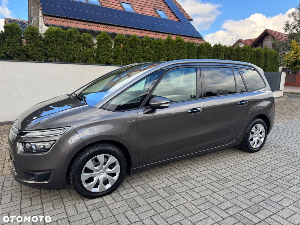 Citroën C4 Grand Picasso - 19