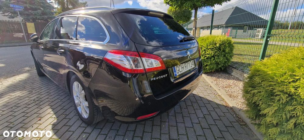 Peugeot 508 1.6 T Active - 8