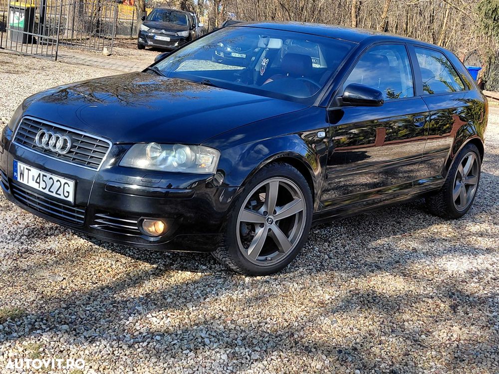 Audi A3 8P 2003-2008 PIESE AUTO - 11