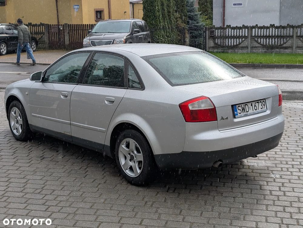 Audi A4 - 14