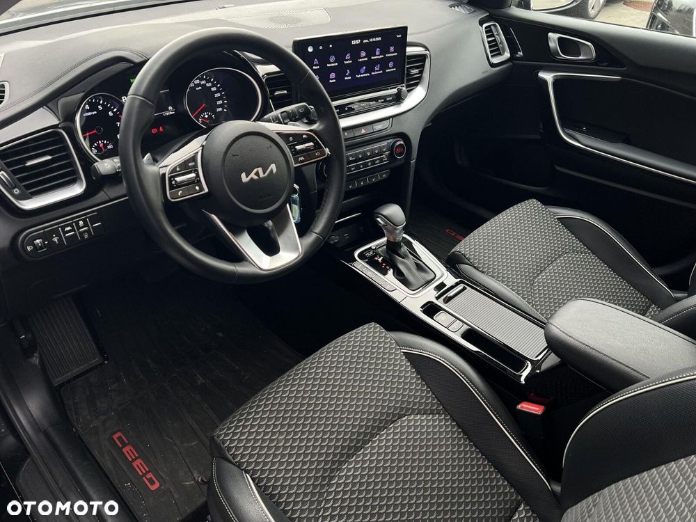 Kia Ceed 1.5 T-GDI L DCT - 10
