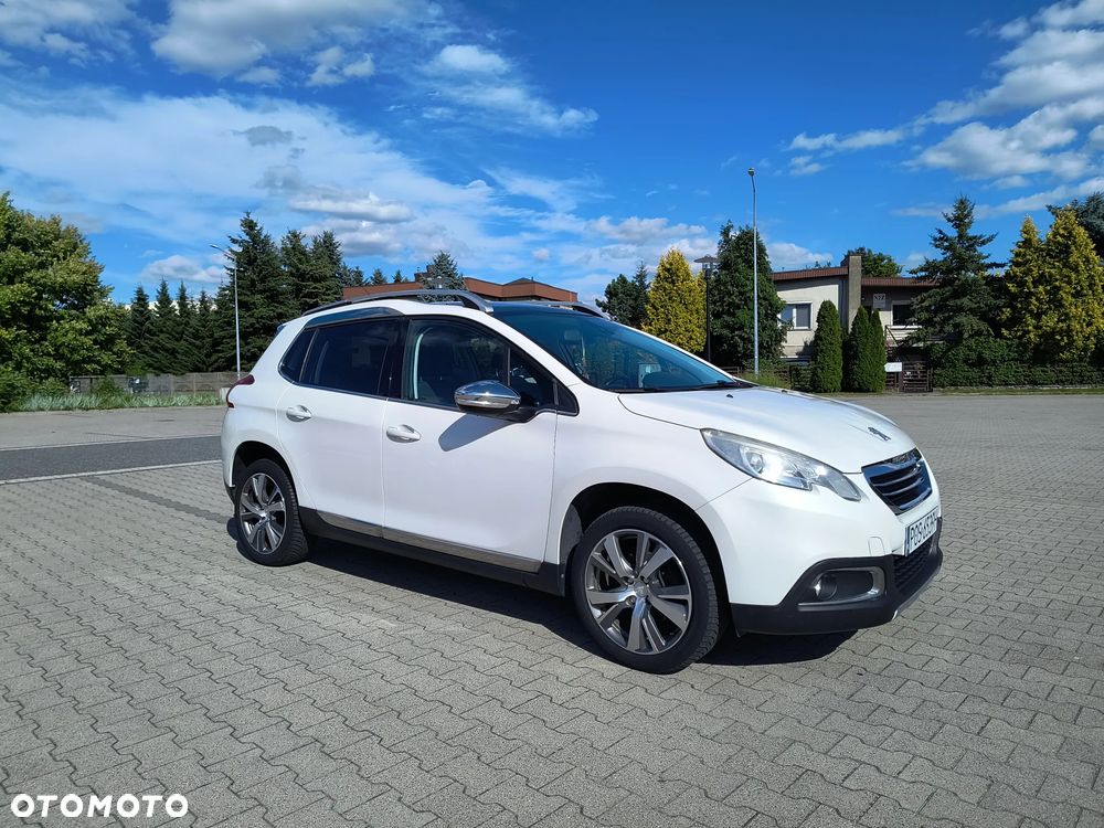 Peugeot 2008 1.6 BlueHDi Allure - 2