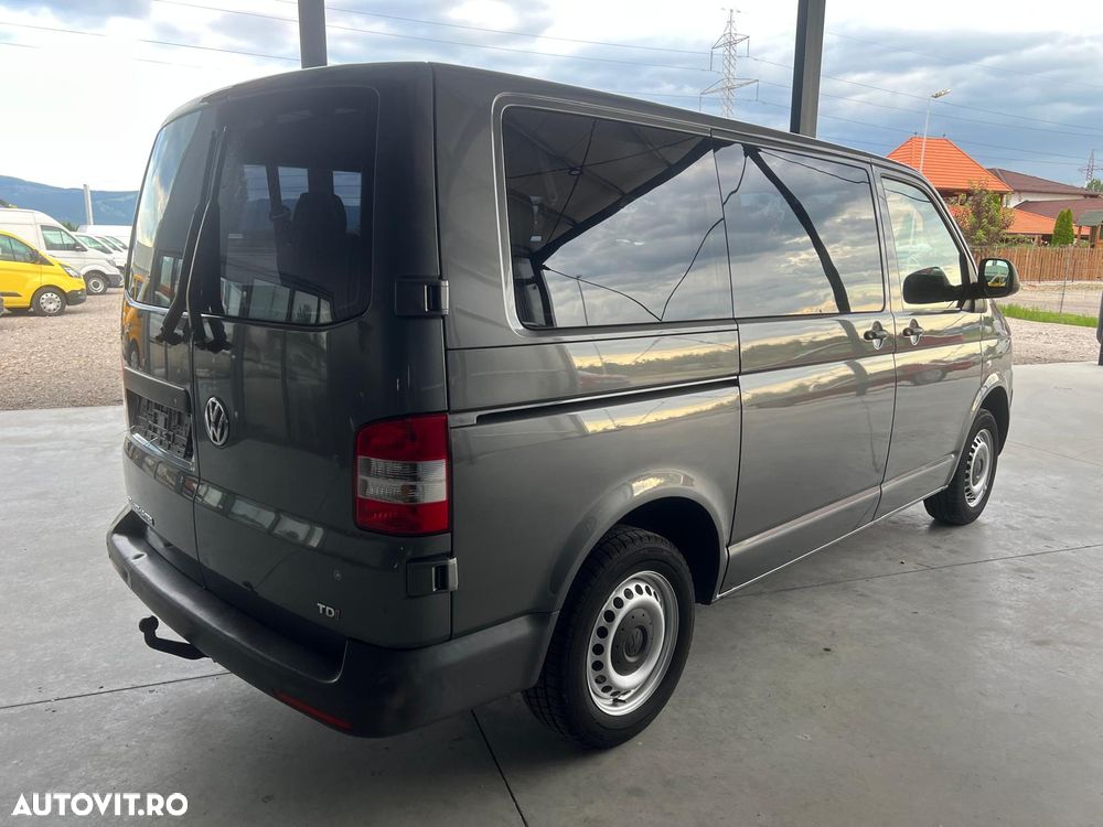 Volkswagen Transporter - 3