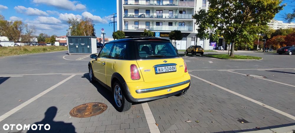 MINI Cooper Checkmate - 9