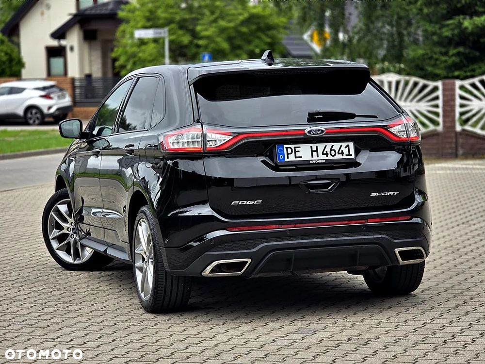 Ford Edge 2.0 TDCi Bi-Turbo 4x4 Sport - 17