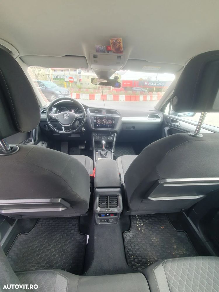 Volkswagen Tiguan 2.0 TDI SCR 4Motion DSG Comfortline - 7