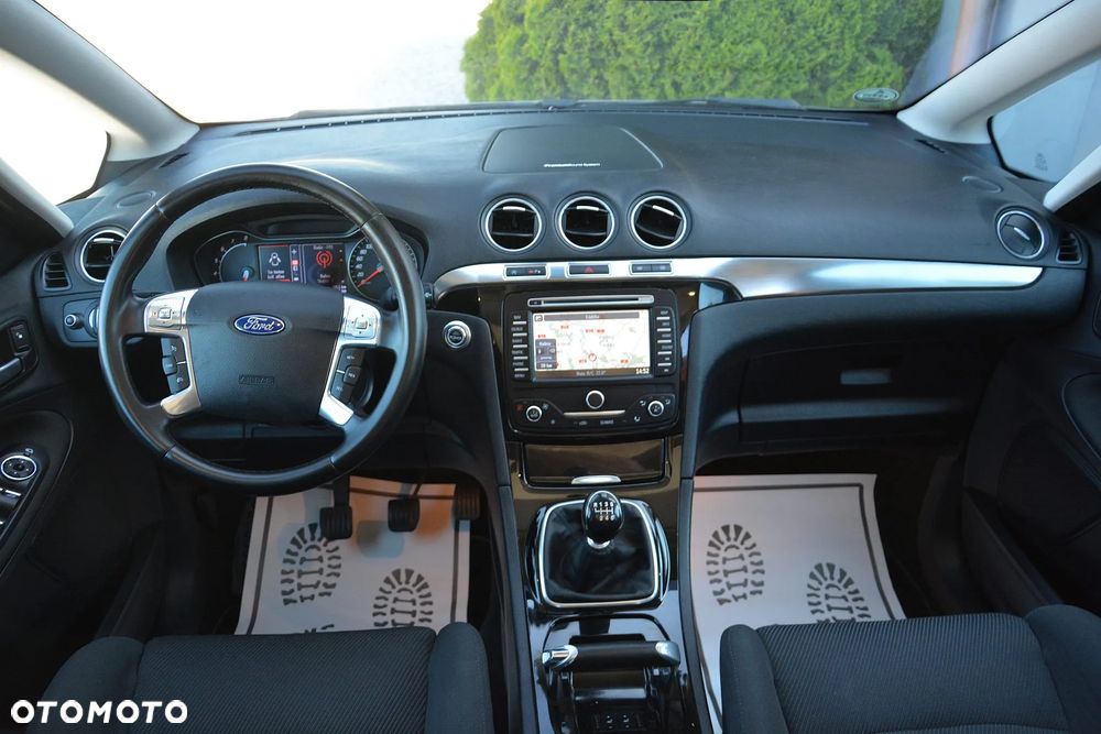 Ford S-Max 1.6 EcoBoost Titanium - 17