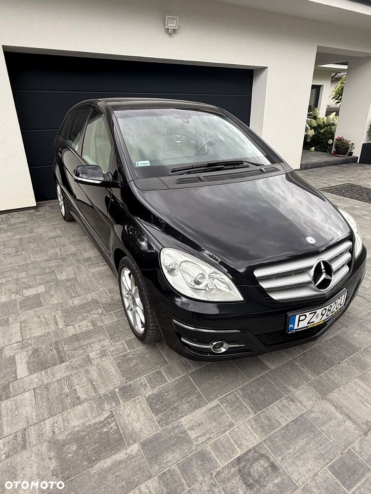 Mercedes-Benz Klasa B - 3