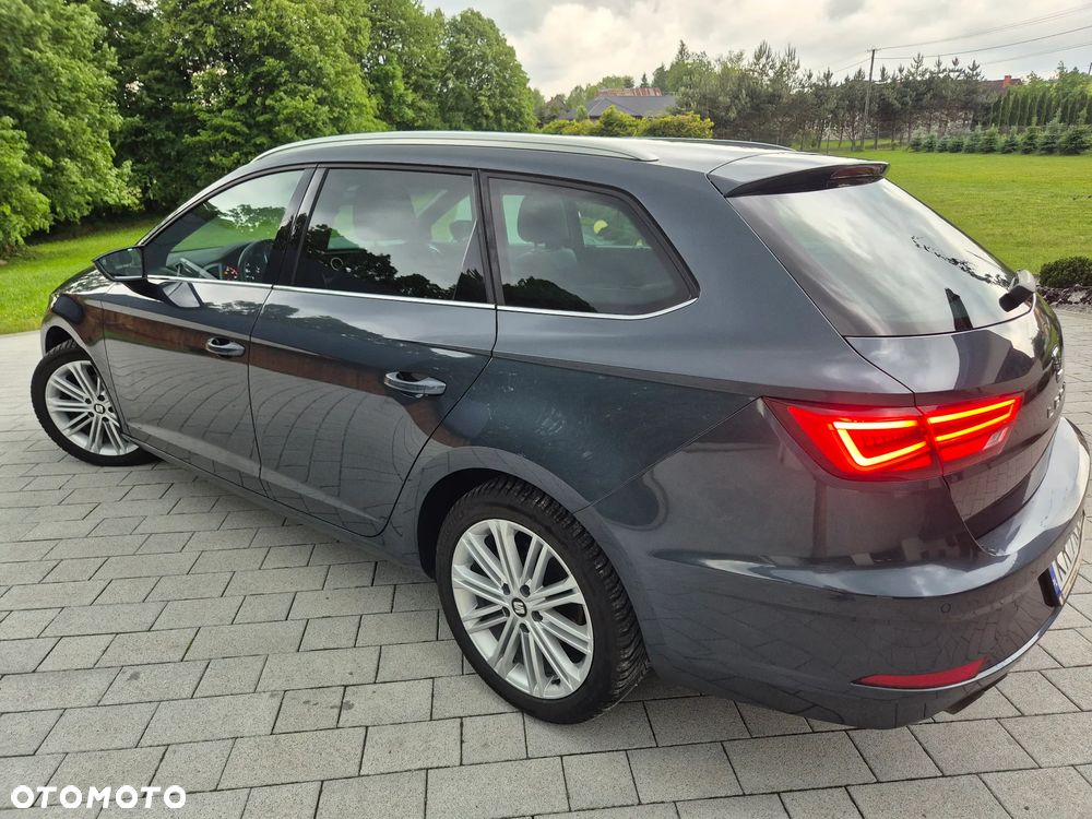 Seat Leon 1.5 EcoTSI Evo Xcellence S&S DSG - 26
