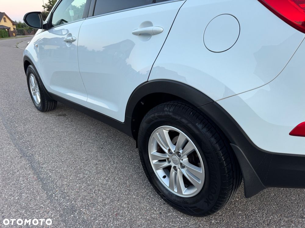 Kia Sportage 1.6 GDI L 2WD - 15