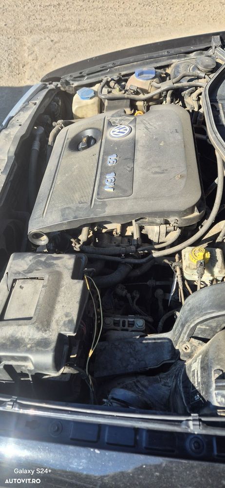 Motor Volkswagen Golf 1.6 16 benzina tip AZD 105 cp. - 2
