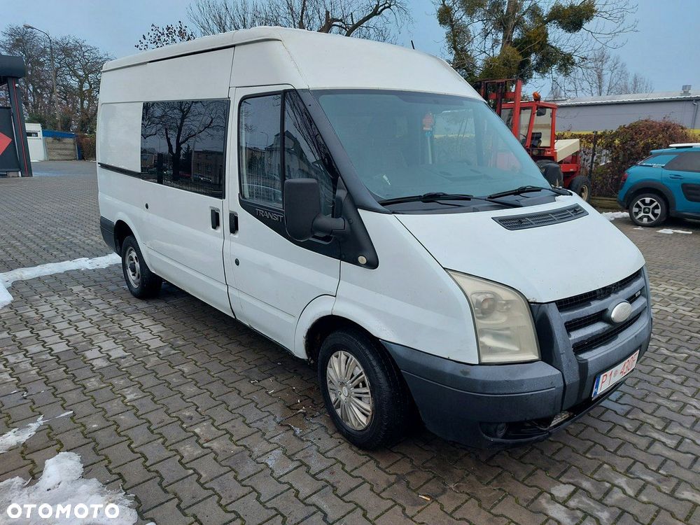 Ford Transit - 2