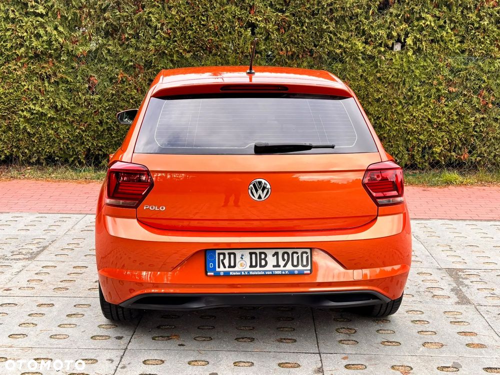 Volkswagen Polo 1.0 TSI OPF Style - 3