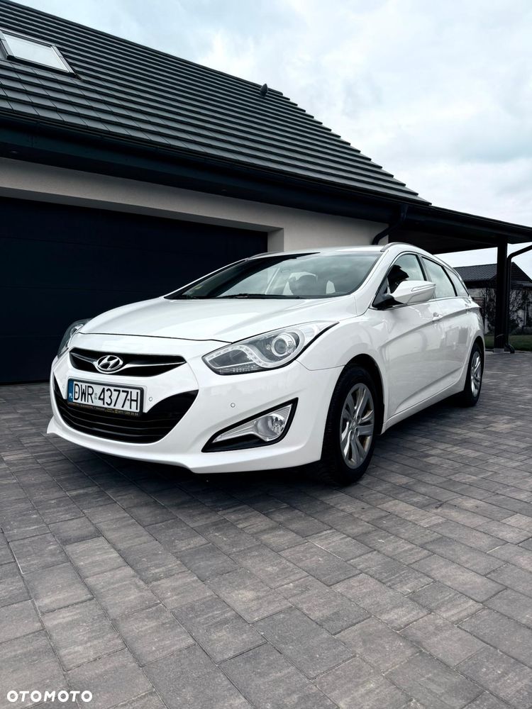 Hyundai i40 Kombi 1.6 Classic, 2011