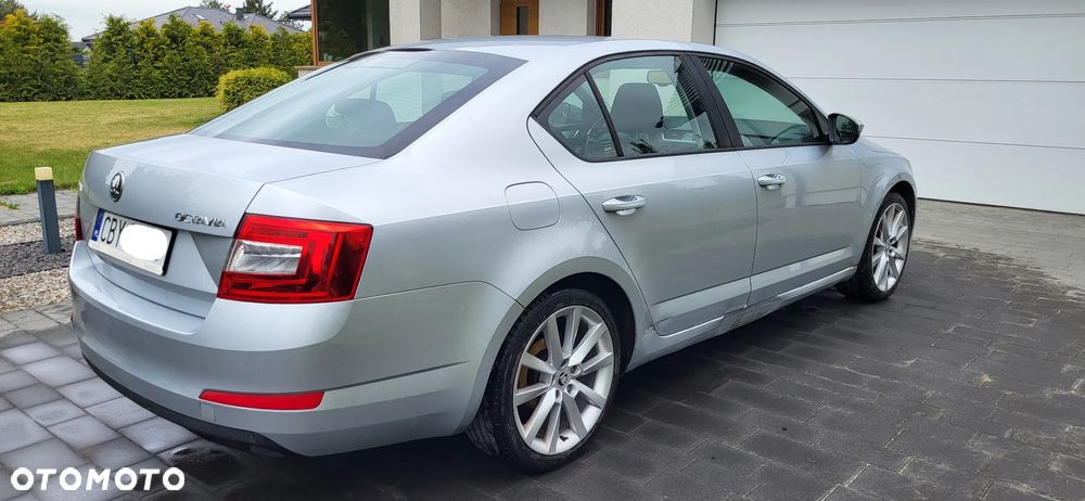 Skoda Octavia 1.4 TSI Elegance - 4