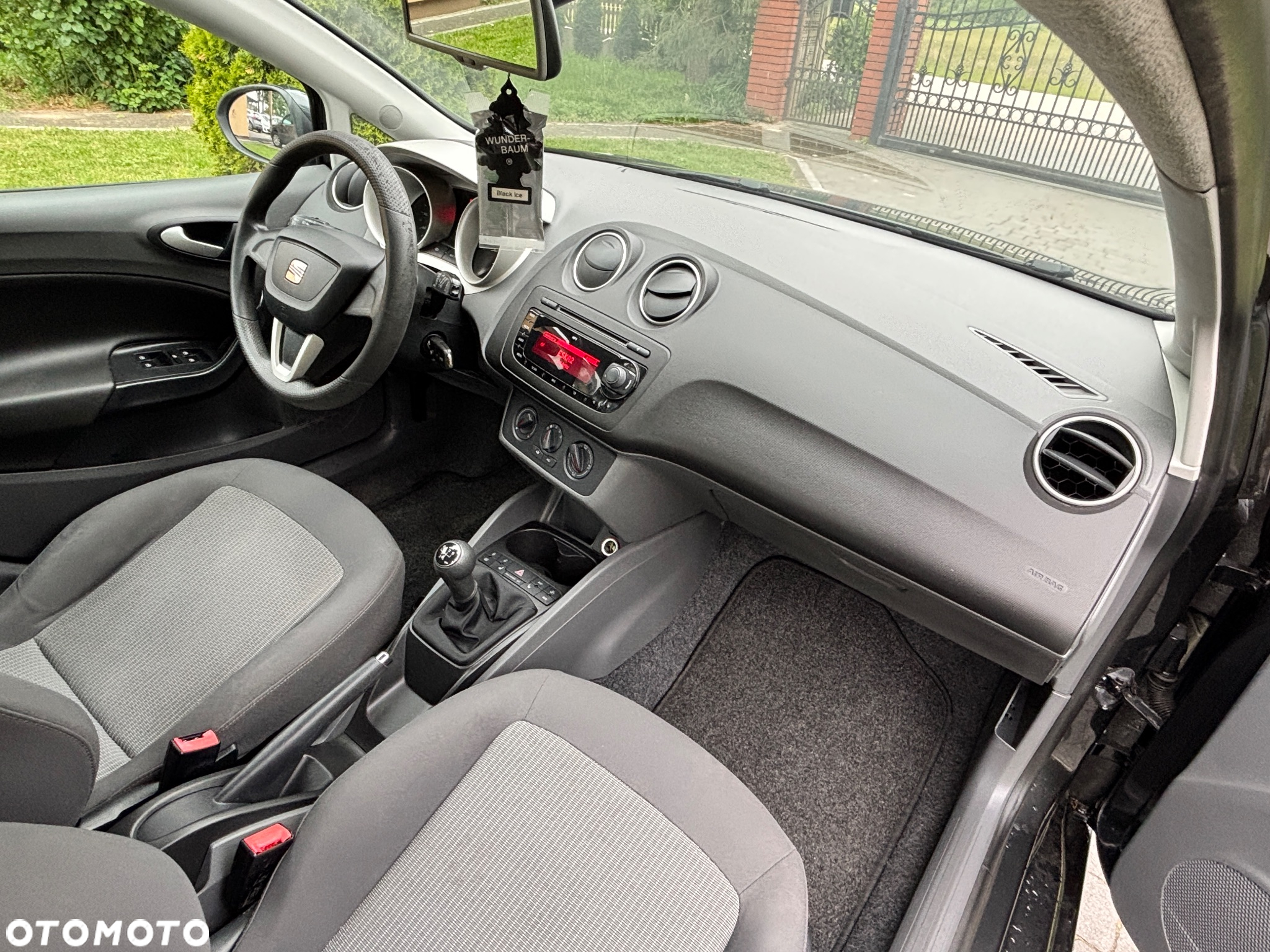 Seat Ibiza 1.2 TSI (Ecomotive) Start & Stop Style - 22