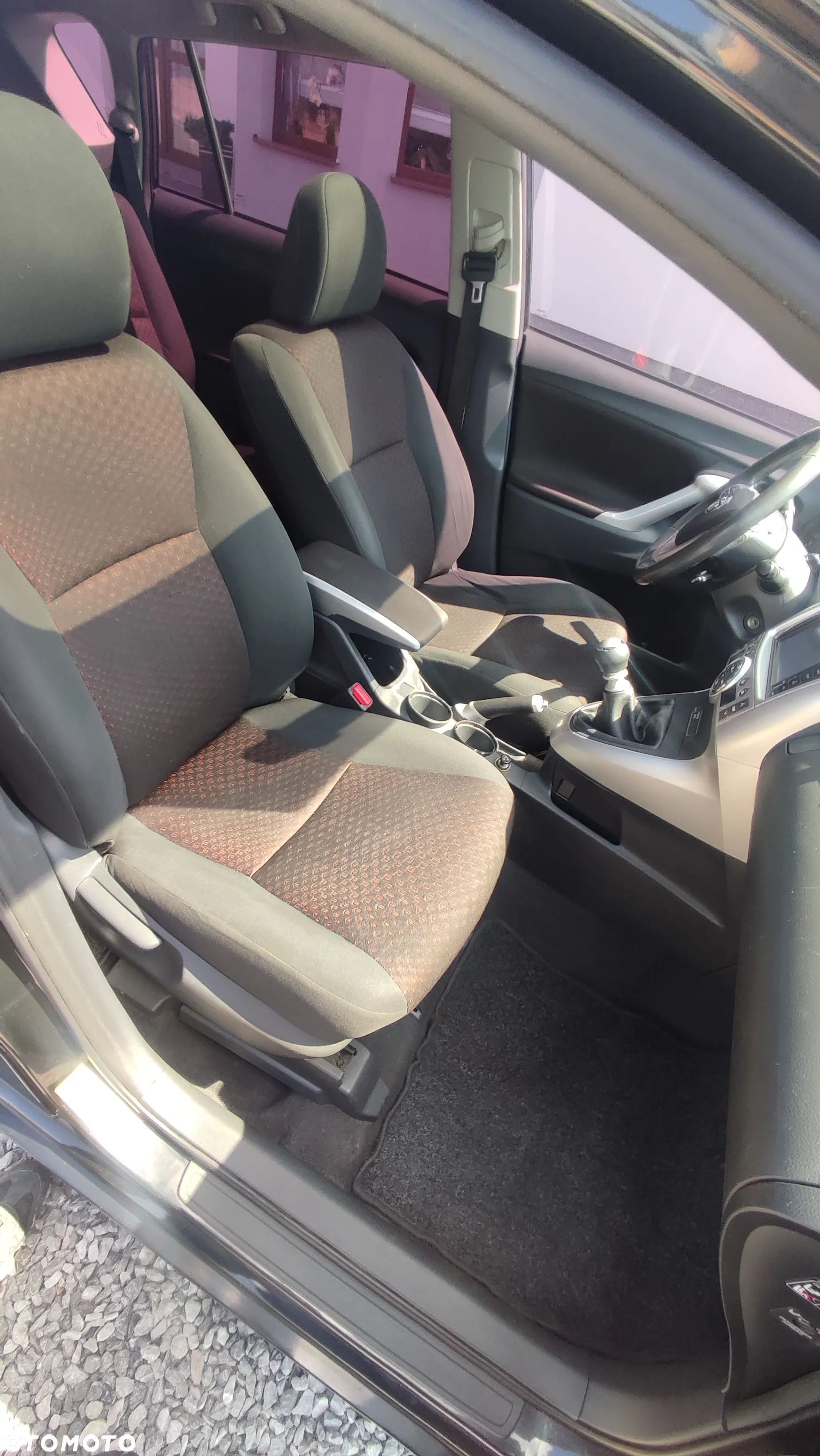 Toyota Verso 1.8 Sol plus NAVI - 8