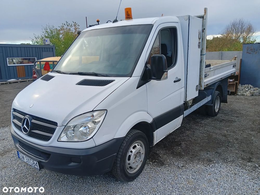 Mercedes-Benz Sprinter 511CDI - 21