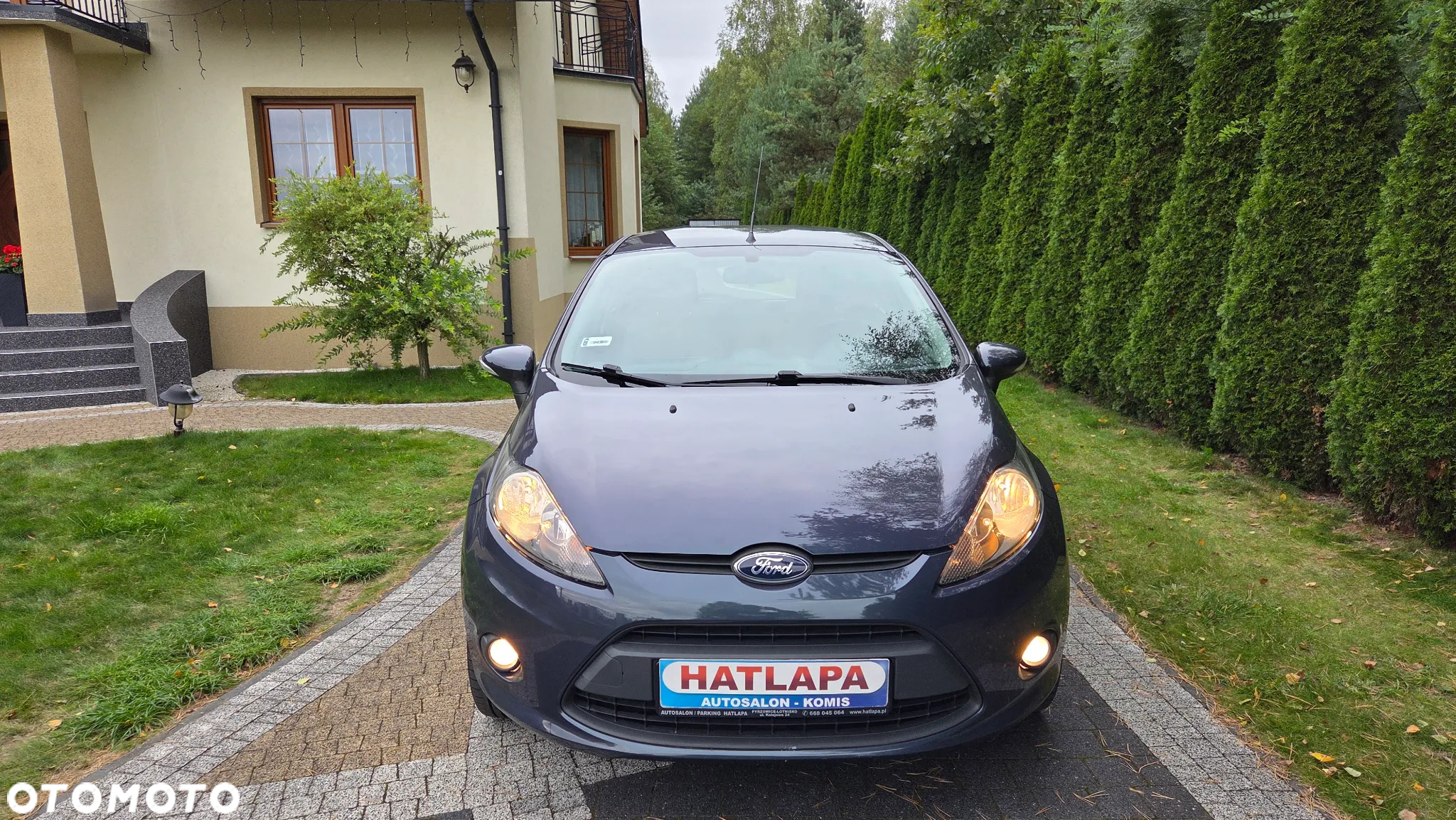 Ford Fiesta 1.4 TDCi Ambiente - 7