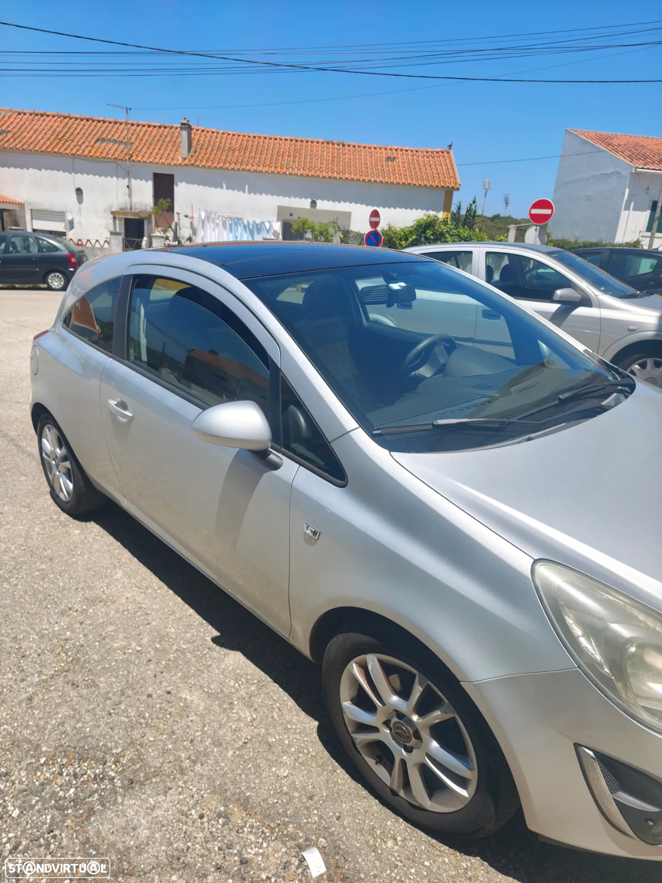Opel Corsa 1.2 Street Edition - 3