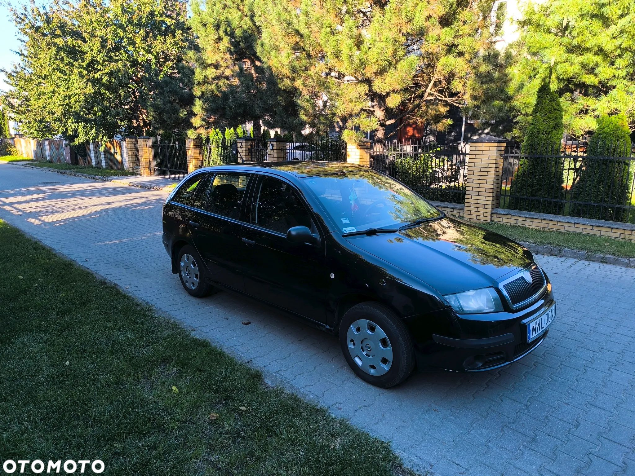 Skoda Fabia 1.2 12V Elegance - 1