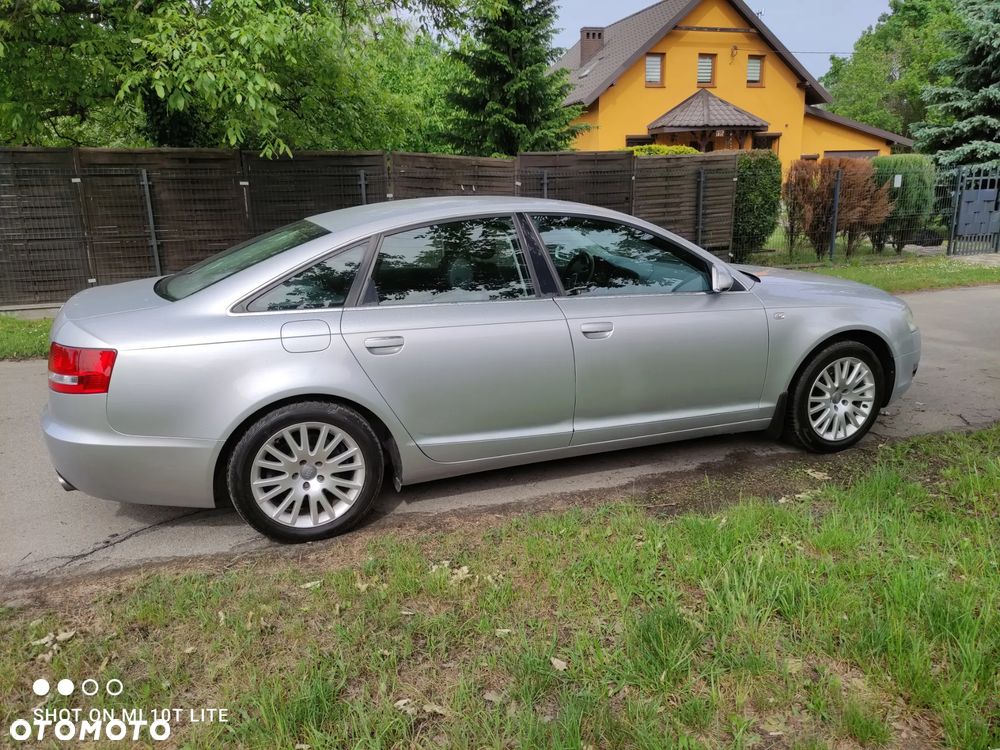 Audi A6 Limousine 2.4 - 1