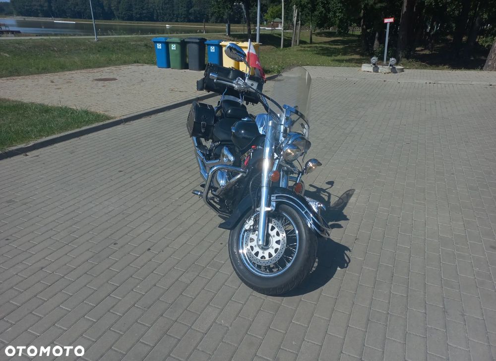 Suzuki VL 800 Volusia - 8