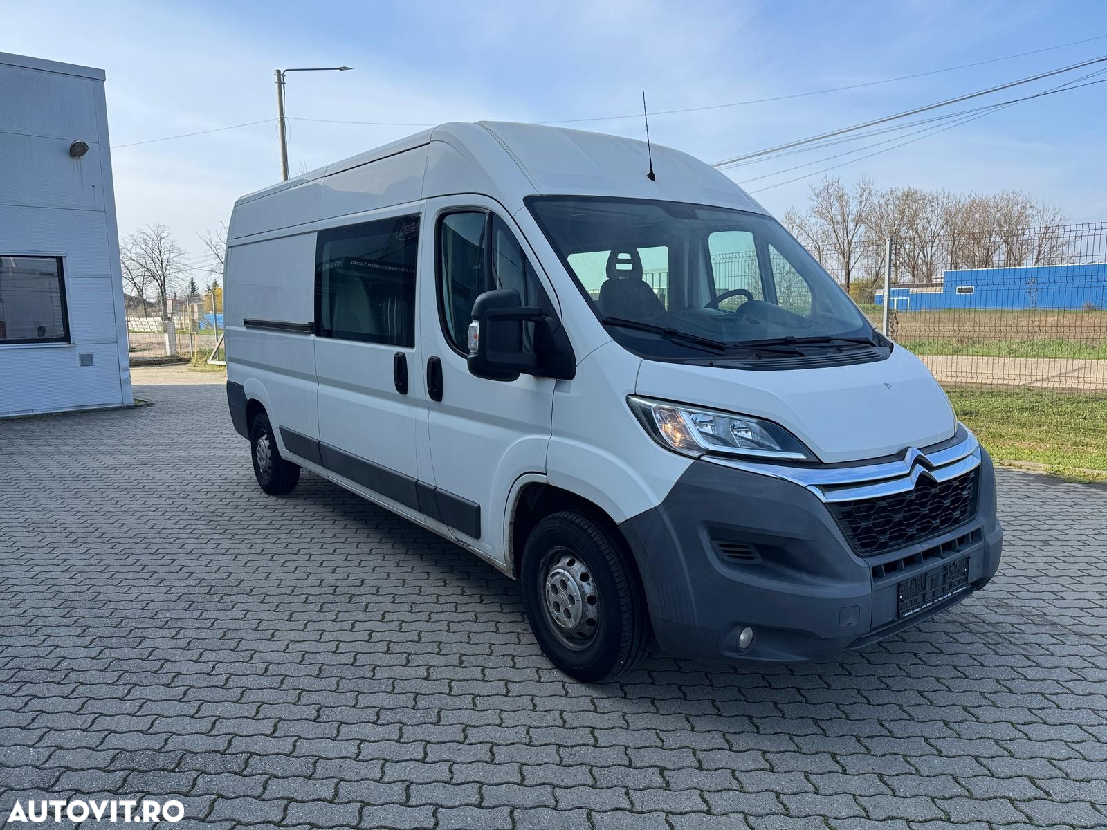 Citroën Jumper 35 L3H2 Snoeks Profi - 3