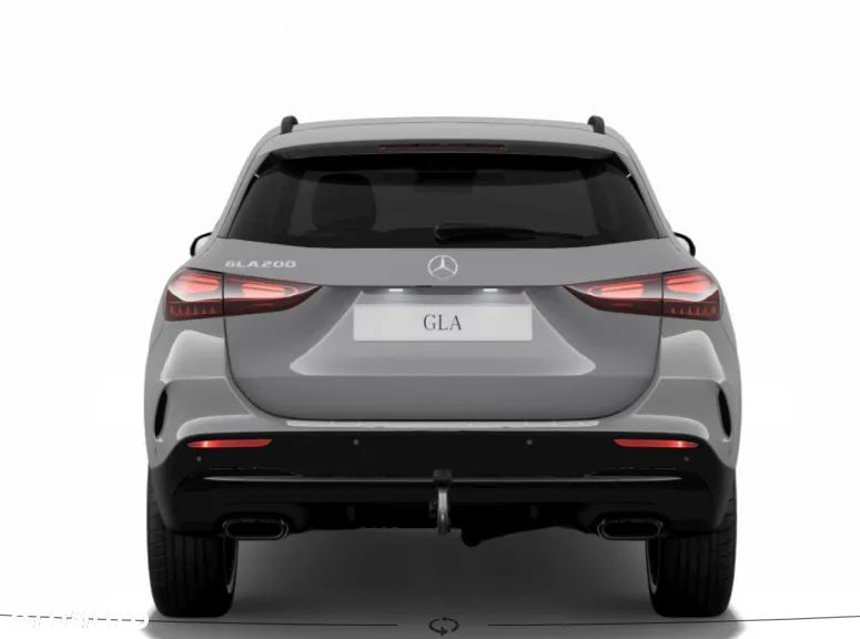 Mercedes-Benz GLA 200 AMG Line - 4