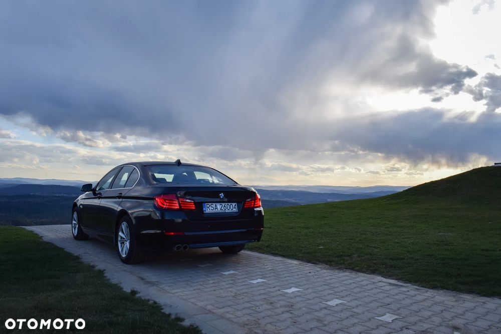 BMW Seria 5 - 9