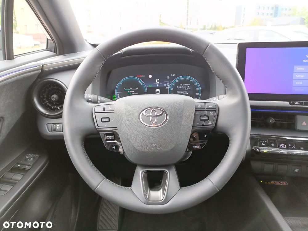 Toyota C-HR - 16