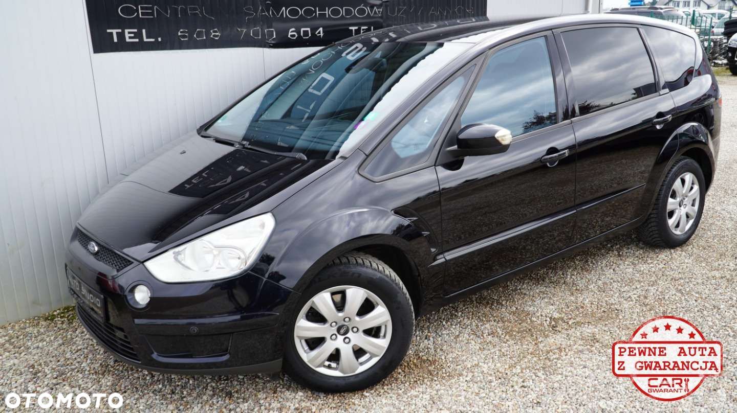 Ford S-Max 2.0 TDCi DPF Titanium - 1