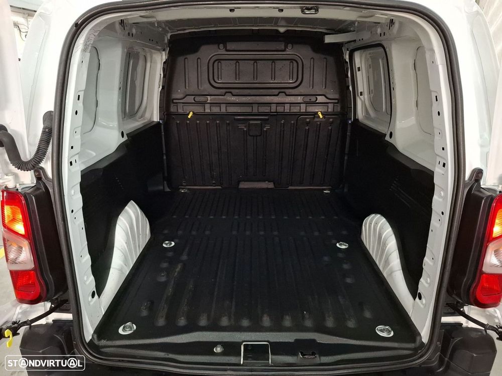 Opel Combo - 21