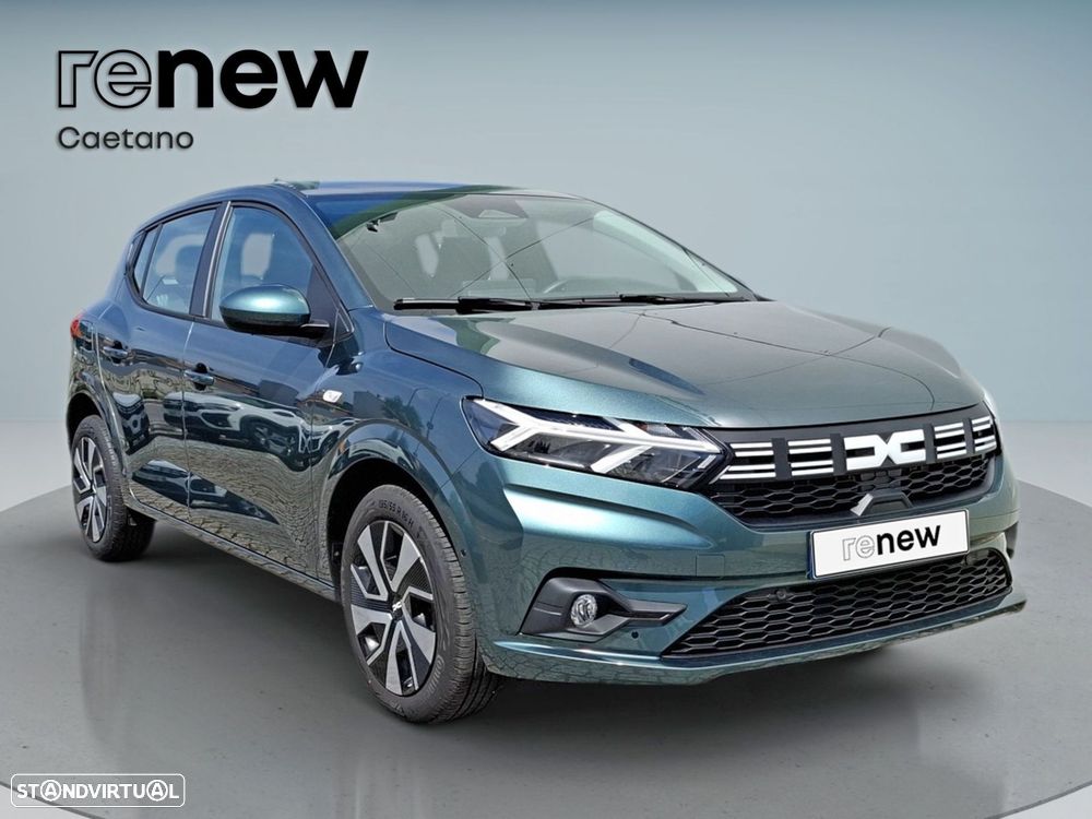 Dacia Sandero 1.0 TCe Expression - 10