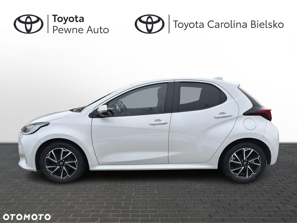 Toyota Yaris - 3