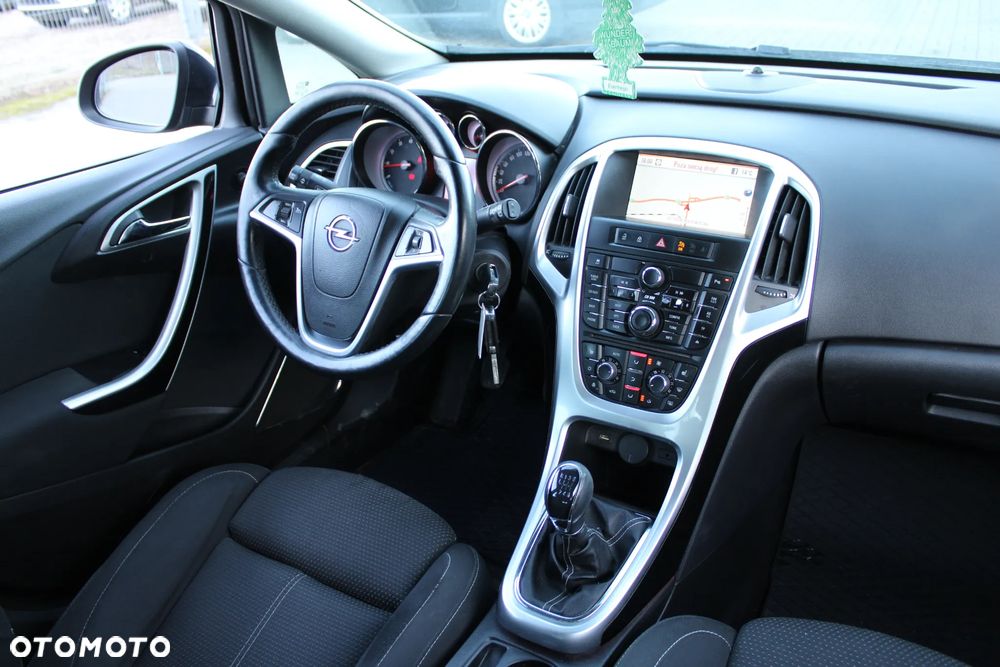 Opel Astra - 15