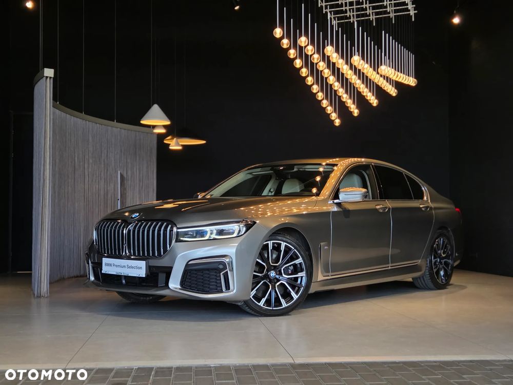 BMW Seria 7 730d xDrive mHEV sport - 1
