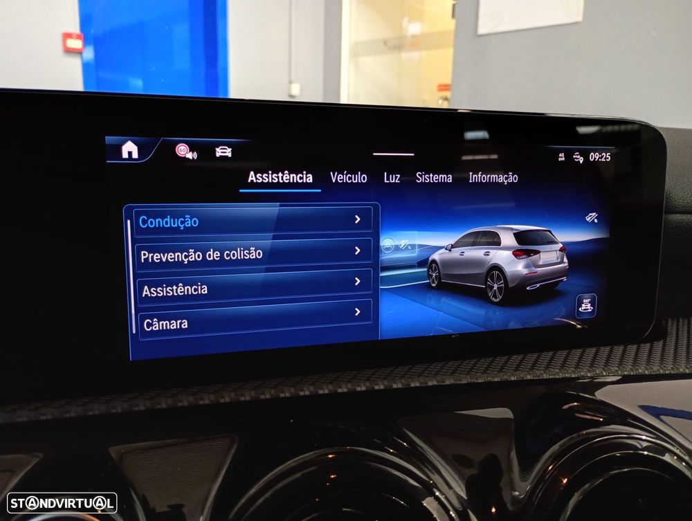 Mercedes-Benz A 250 e 8G-DCT Advanced Progressive - 50