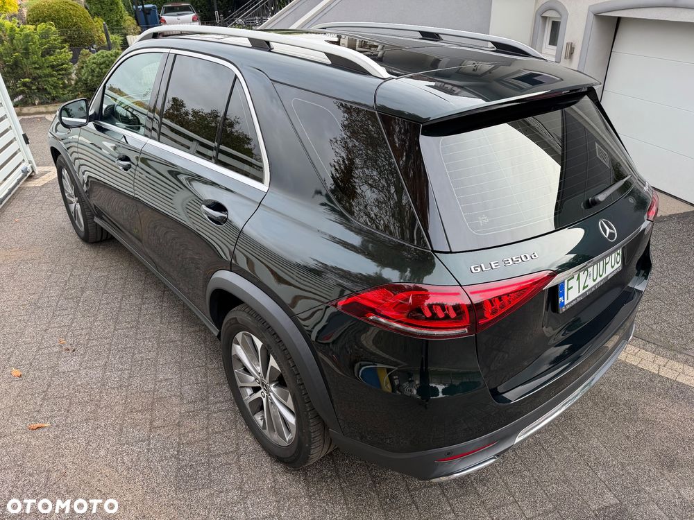 Mercedes-Benz GLE - 5