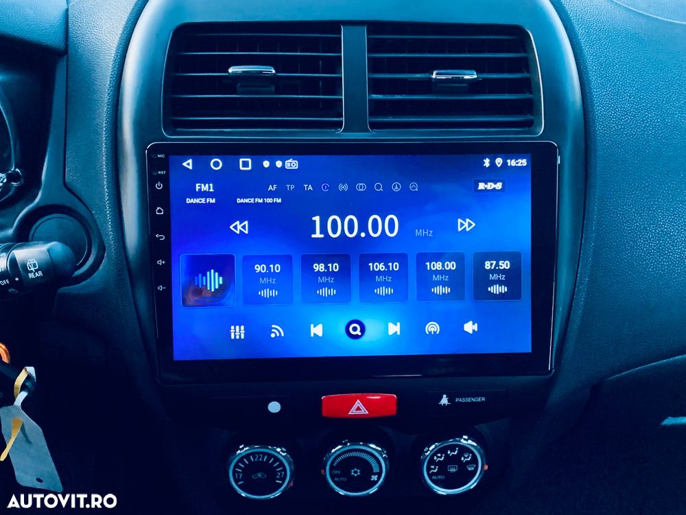 Mitsubishi ASX 1.6 2WD Intense - 18