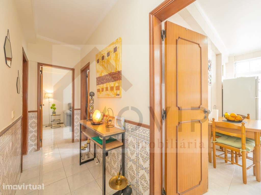 Excelente apartamento T2 no Pinhal NovO - Grande imagem: 5/24
