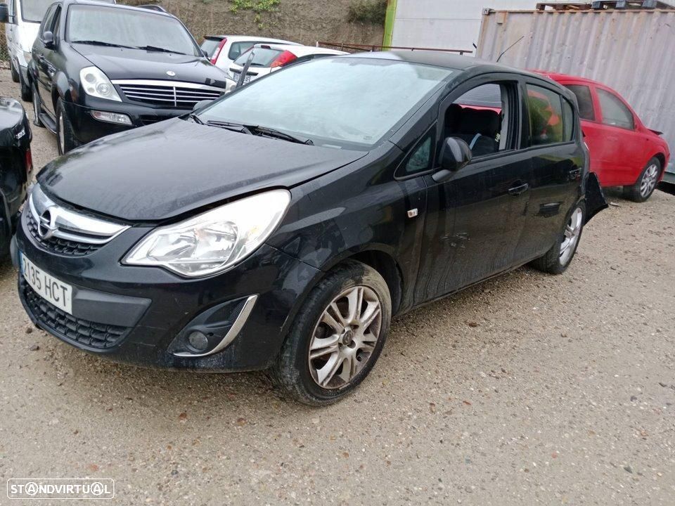 ABS OPEL CORSA D - 5