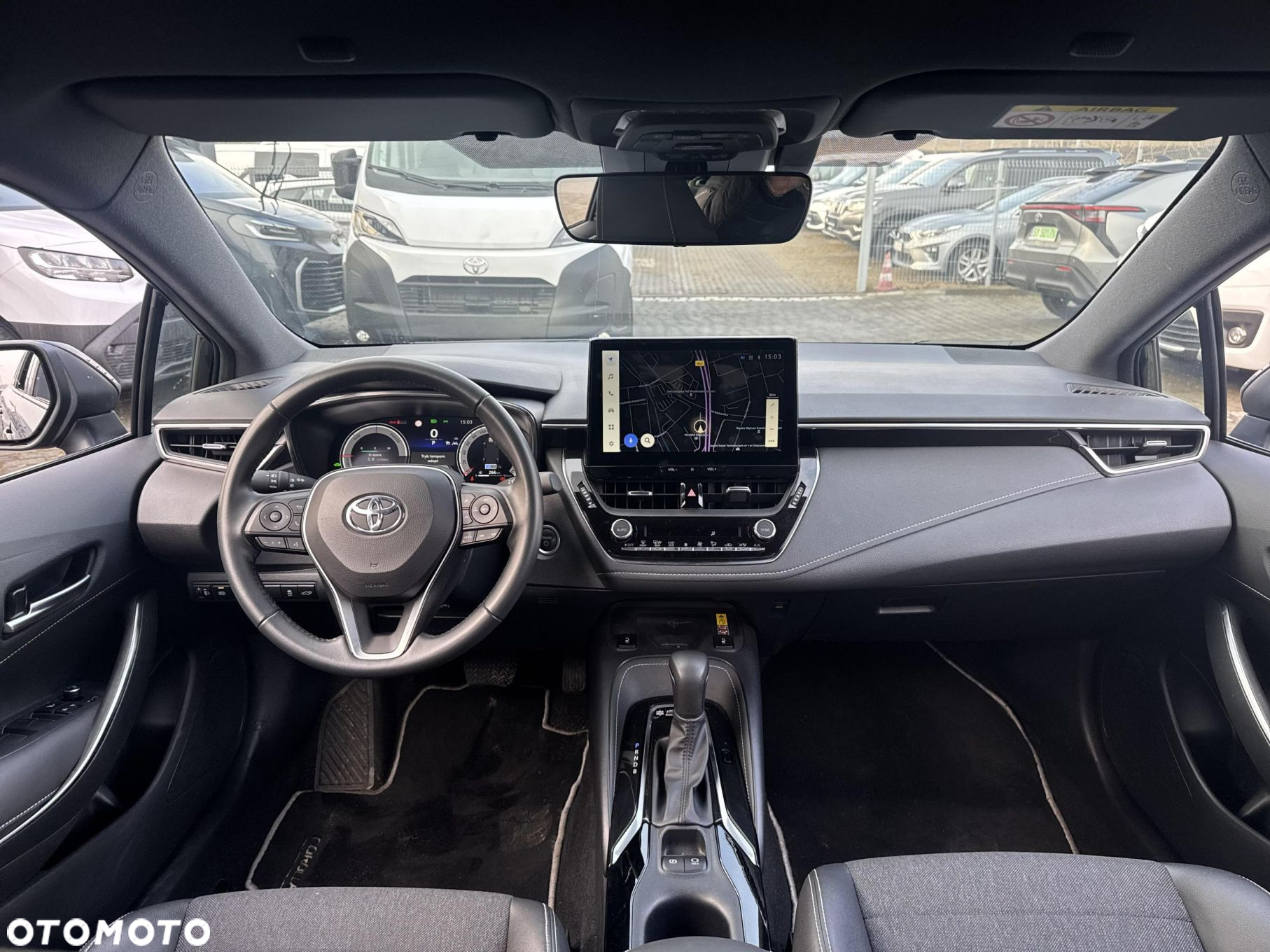 Toyota Corolla - 9